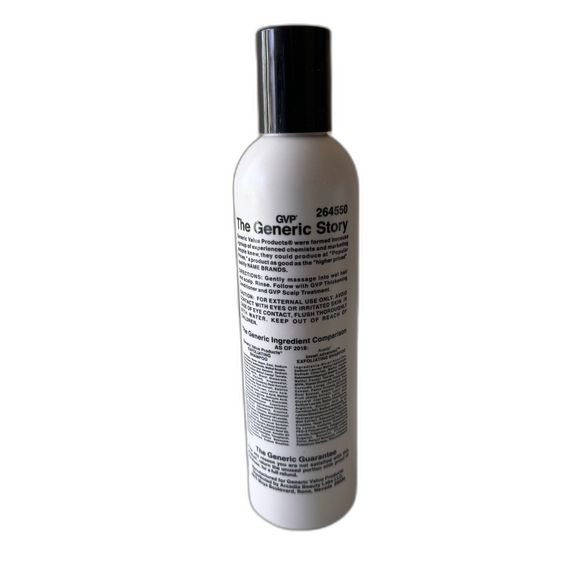 Generic Value Products Exfoliating Shampoo - Picture 2 of 3